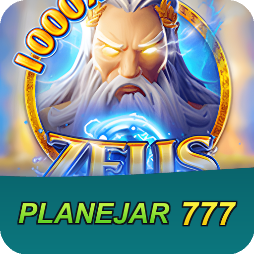Logo Oficial PLANEJAR777 Download